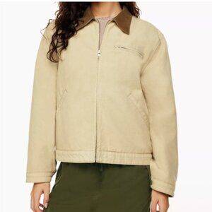 Aritzia Tna Dale Jacket, NWOT, Size 2XS